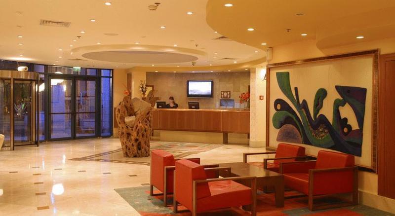 Hotel Brown Red Sea Eilat